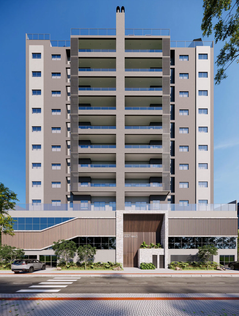 Apartamento - Lançamentos - Centro - Itajaí - SC