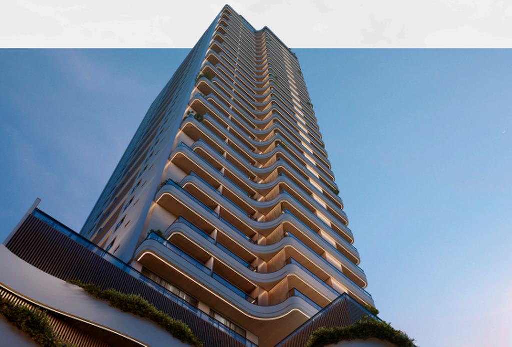 Apartamento - Lançamentos - Centro - Itajaí - SC