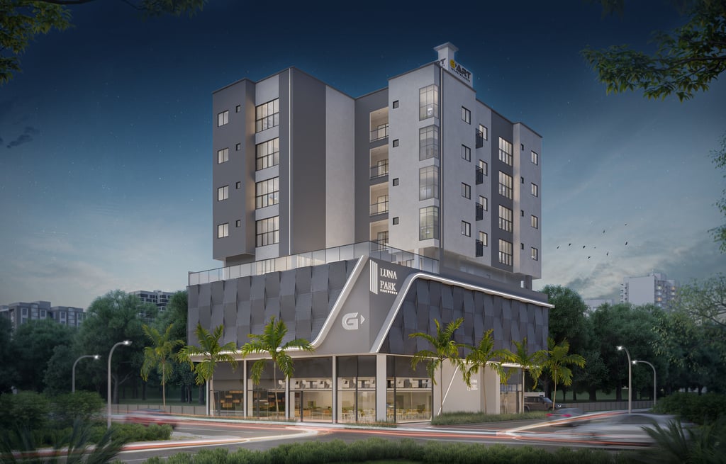 Apartamento - Venda - Nações - Balneário Camboriú - SC