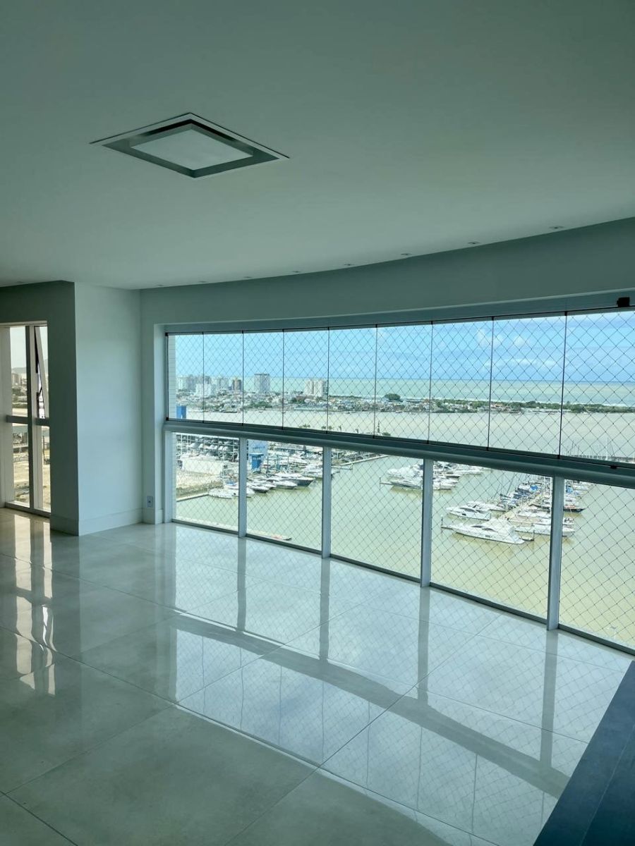 Apartamento Alto Padrão - Aluguel - Fazenda - Itajaí - SC