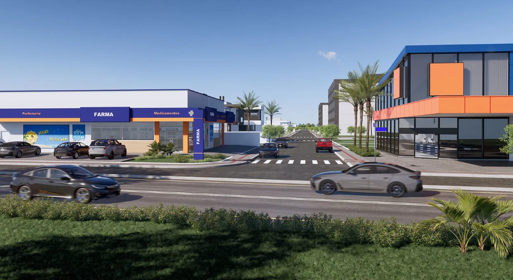 Terreno - Lançamentos - Espinheiros - Itajaí - SC