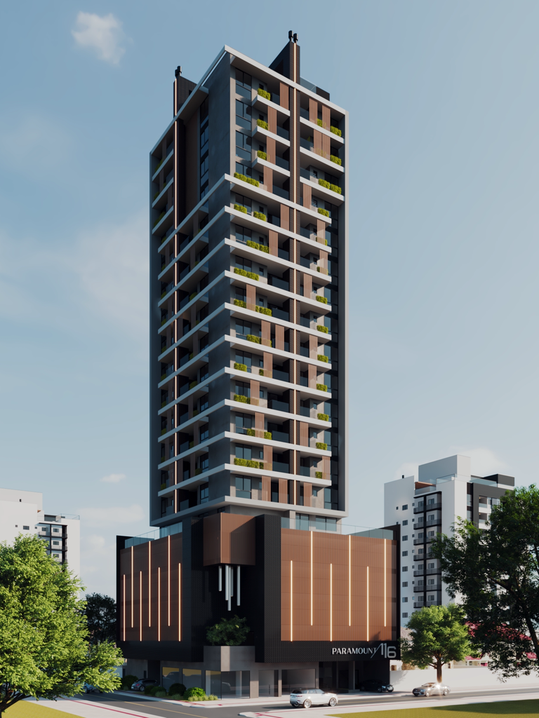 Apartamento - Lançamentos - Centro - Itajaí - SC