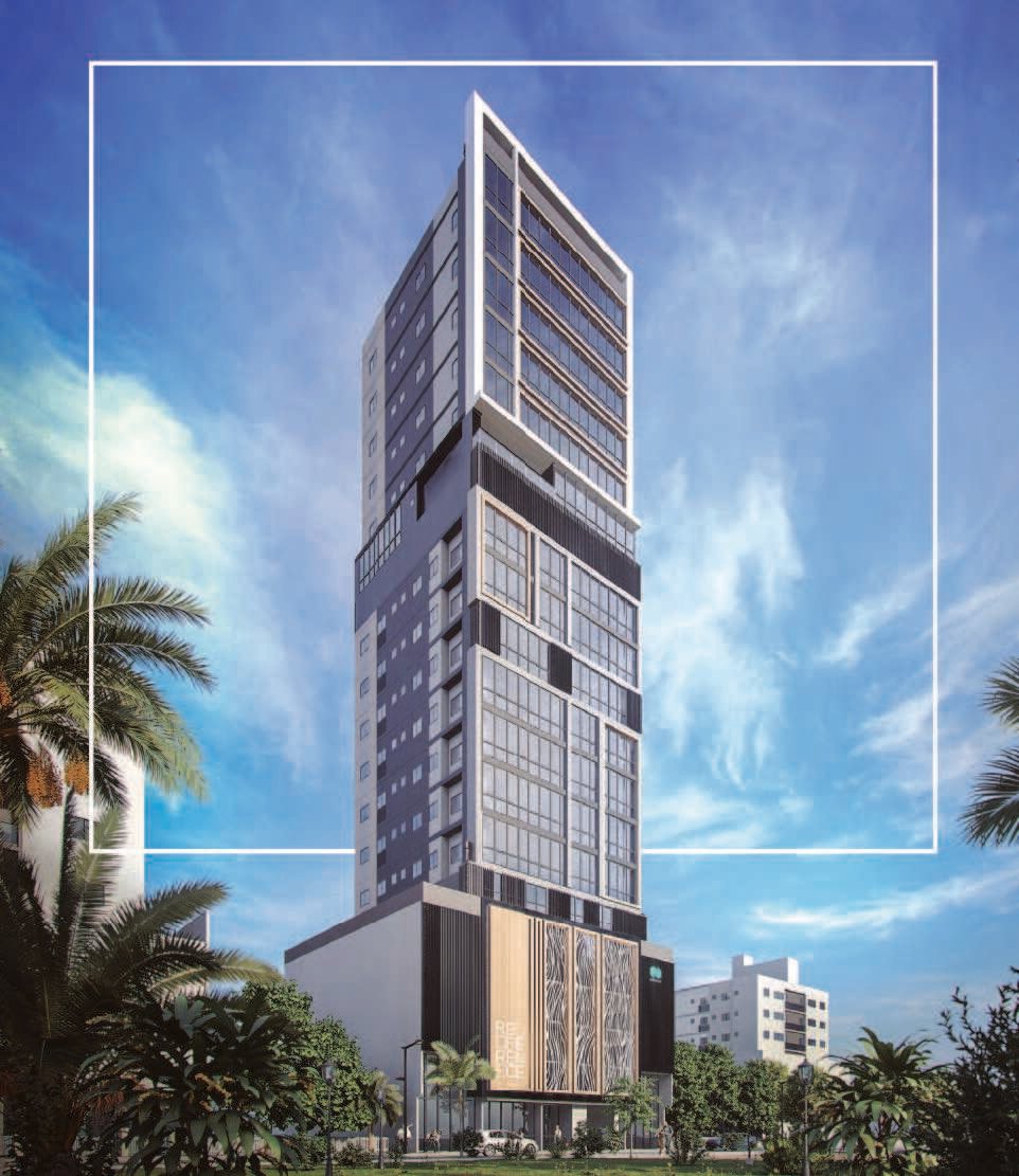 Apartamento - Lançamentos - Centro - Balneário Camboriú - SC