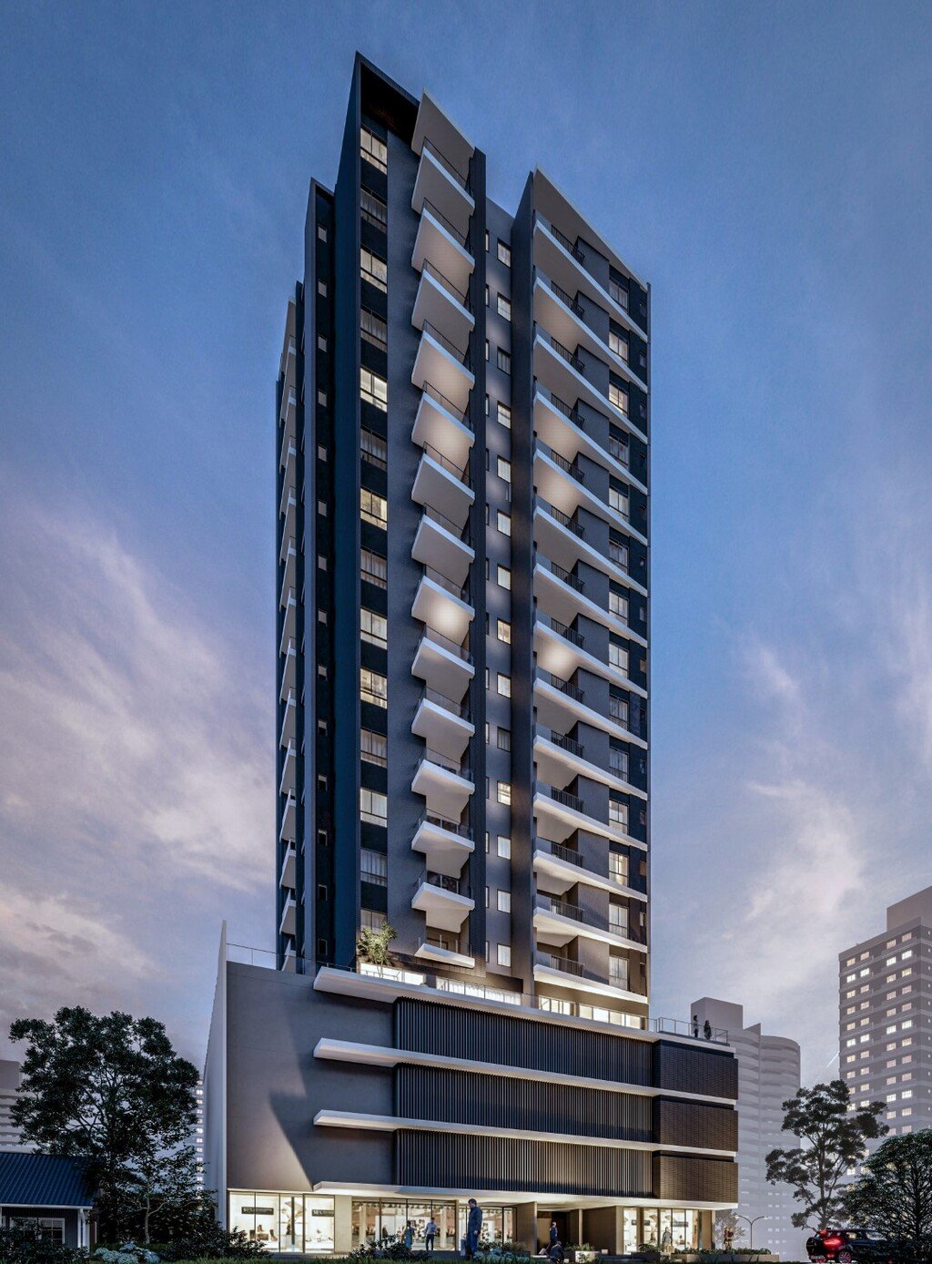 Apartamento - Lançamentos - Fazenda - Itajaí - SC