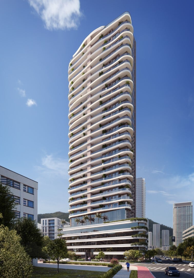Apartamento - Lançamentos - Fazenda - Itajaí - SC