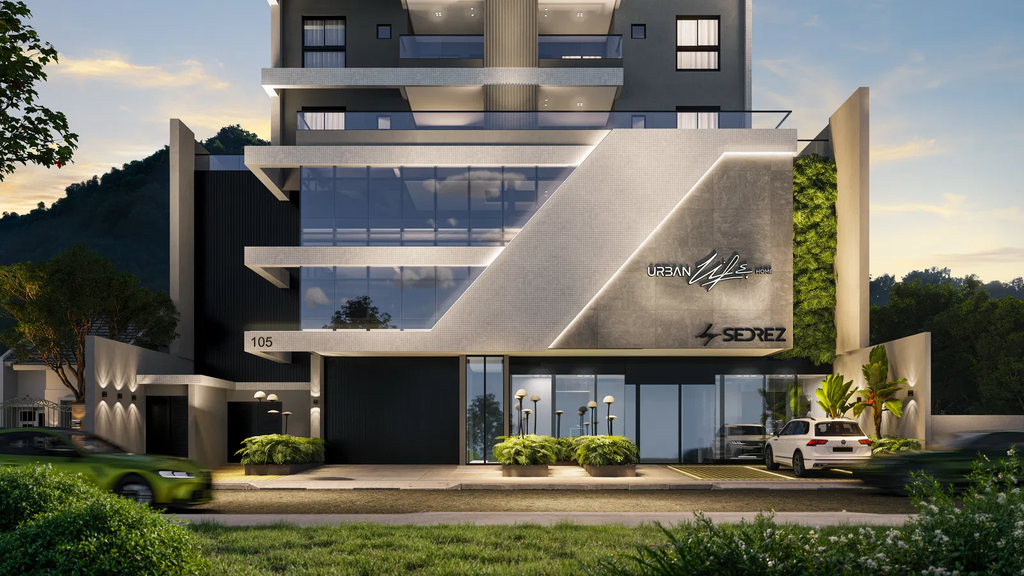 Apartamento - Lançamentos - Centro - Itajaí - SC