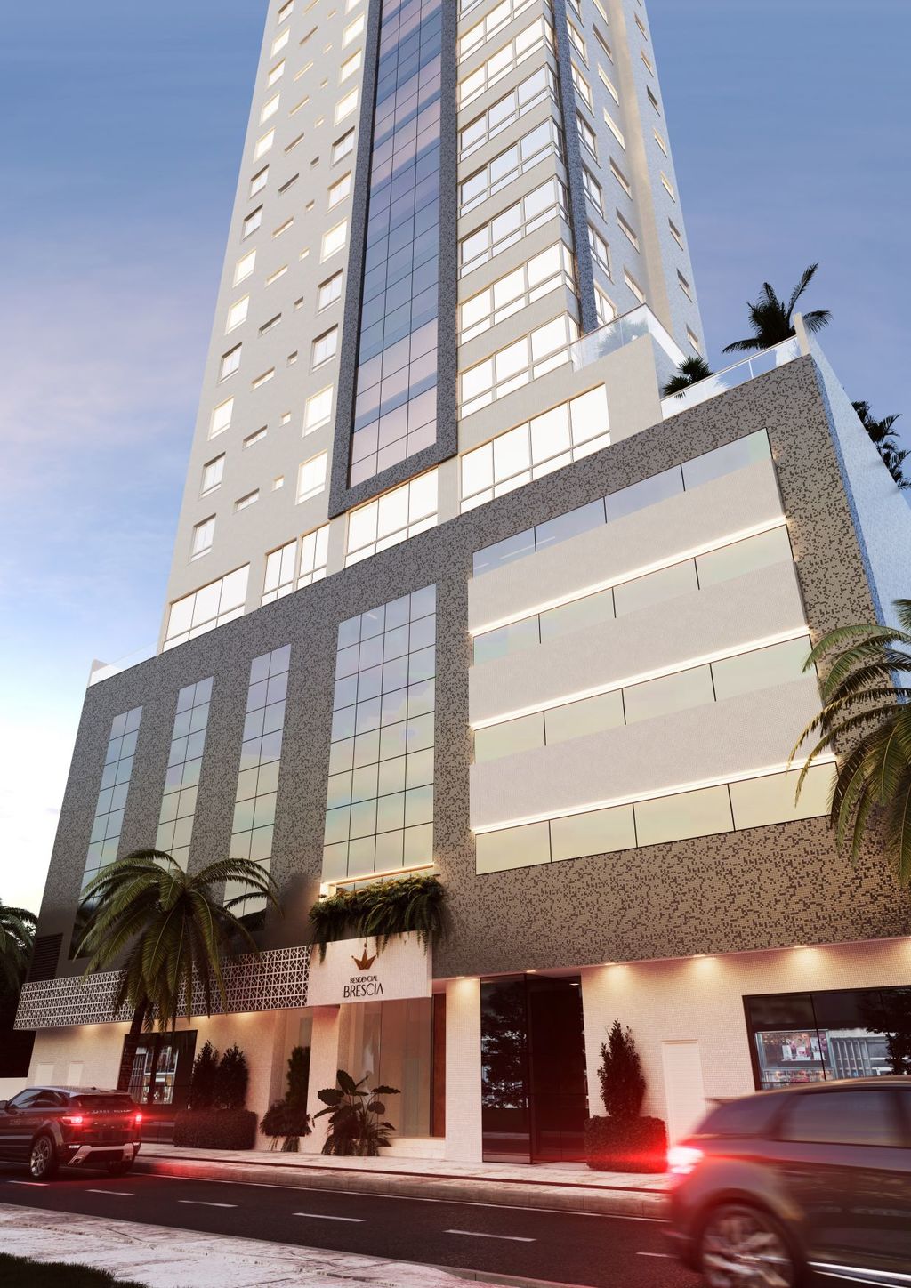Apartamento - Venda - Centro - Balneário Camboriú - SC
