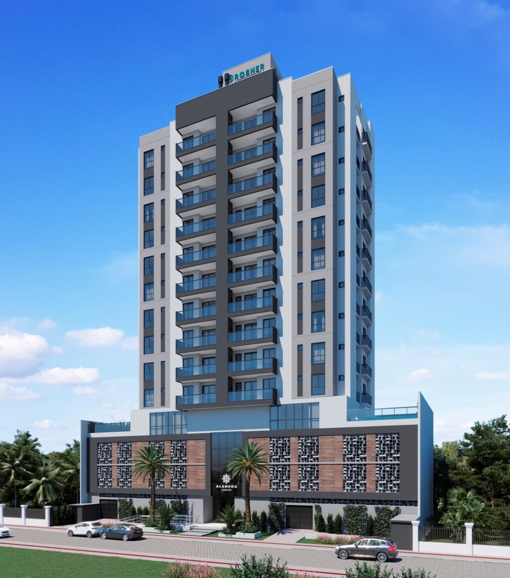 Apartamento - Venda - São Judas - Itajaí - SC