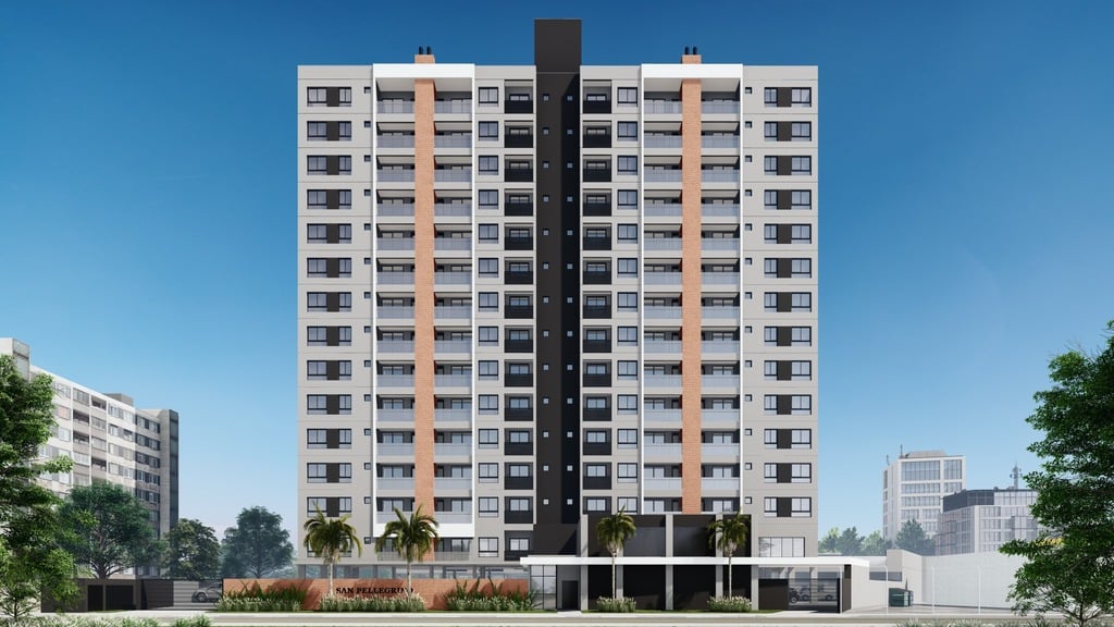 Apartamento - Lançamentos - Cordeiros - Itajaí - SC