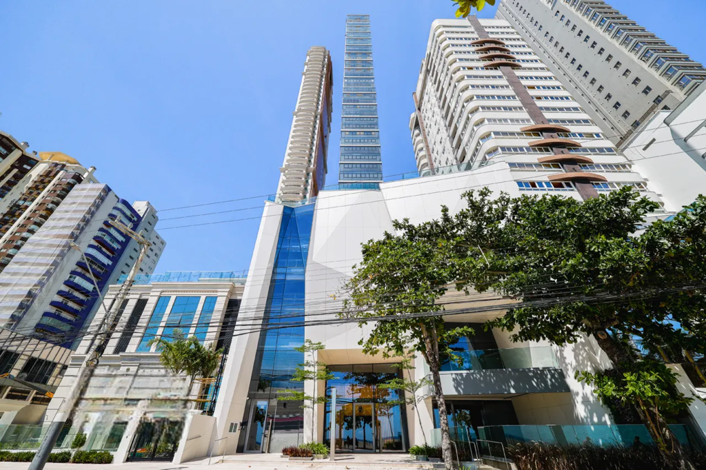 Apartamento - Lançamentos - Centro - Balneário Camboriú - SC