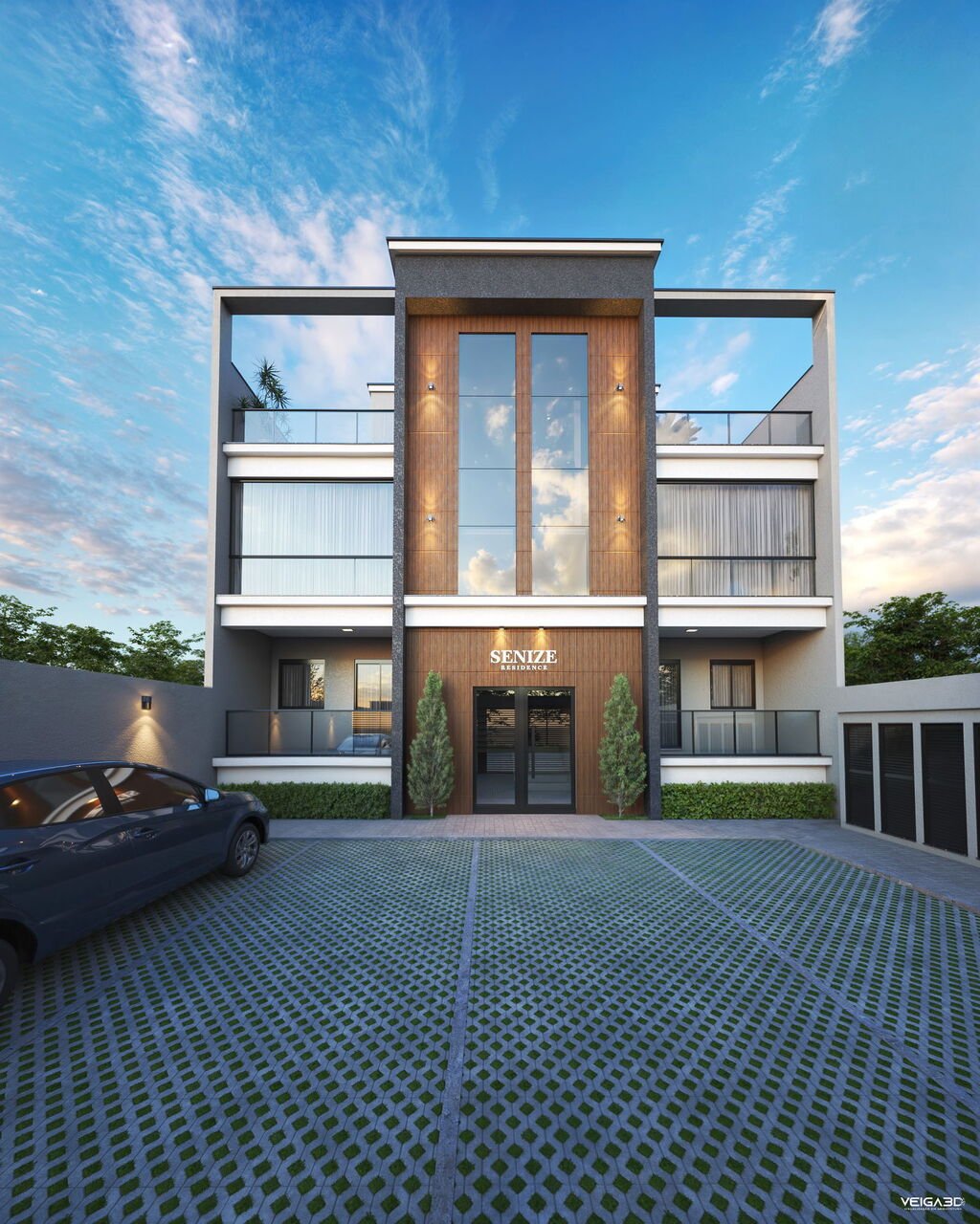 Cobertura Duplex - Lançamentos - Fazenda - Itajaí - SC