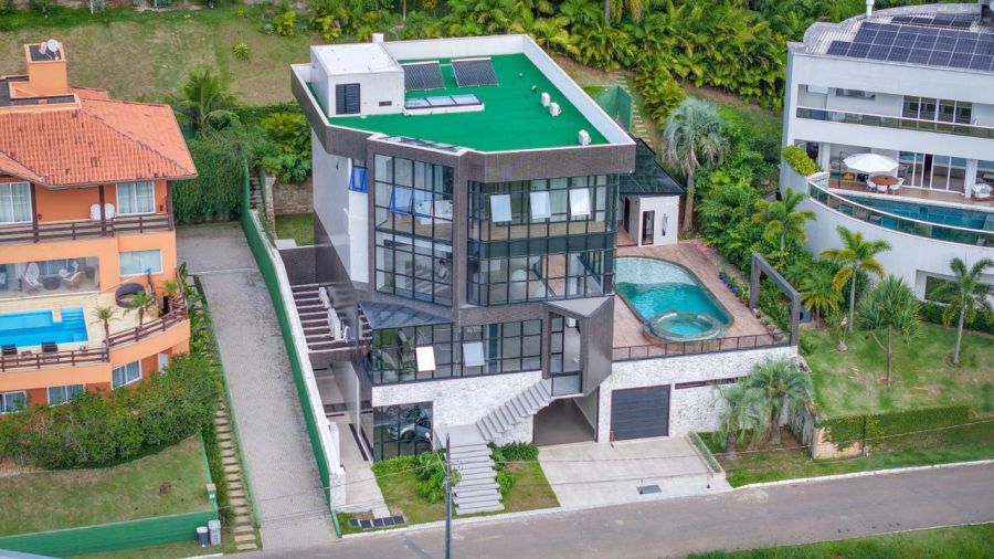 Casa em Condomínio - Venda - Ilhota - Itapema - SC