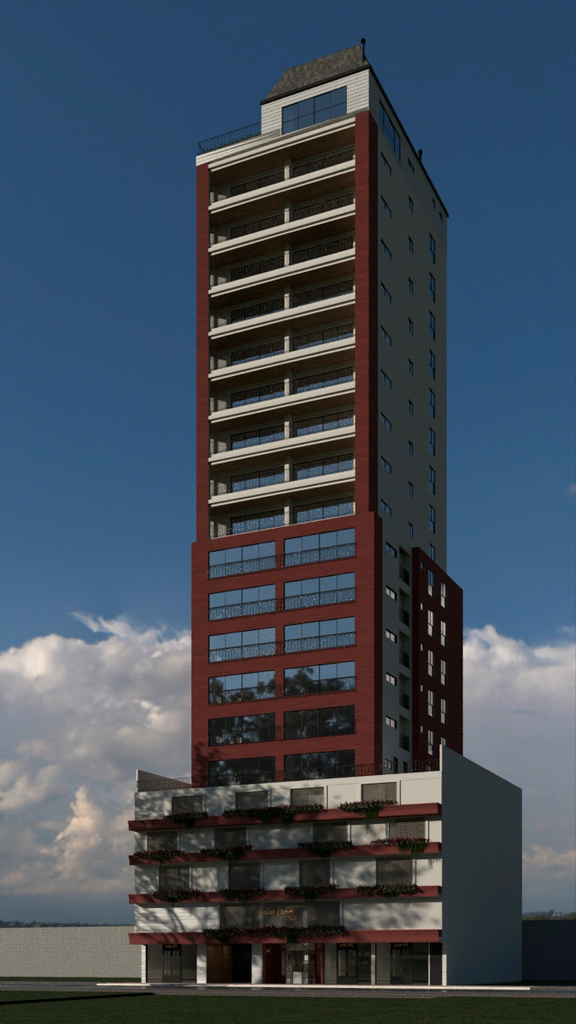 Apartamento - Lançamentos - Centro - Balneário Camboriú - SC