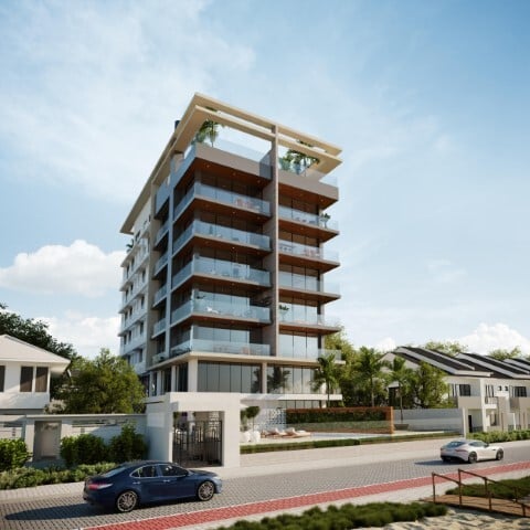 Apartamento - Venda - Praia Brava de Itajaí - Itajaí - SC