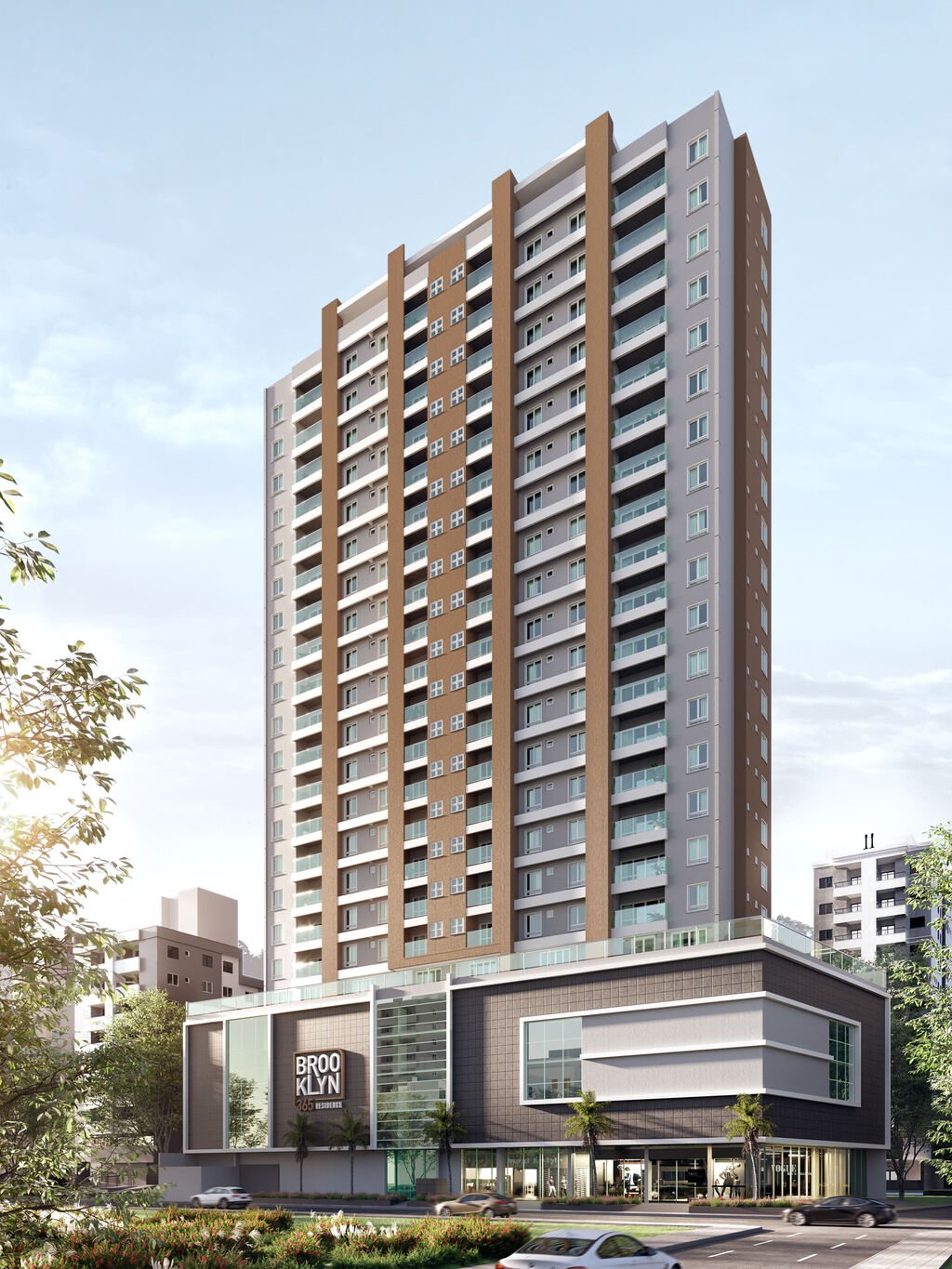 Apartamento - Lançamentos - Centro - Itajaí - SC