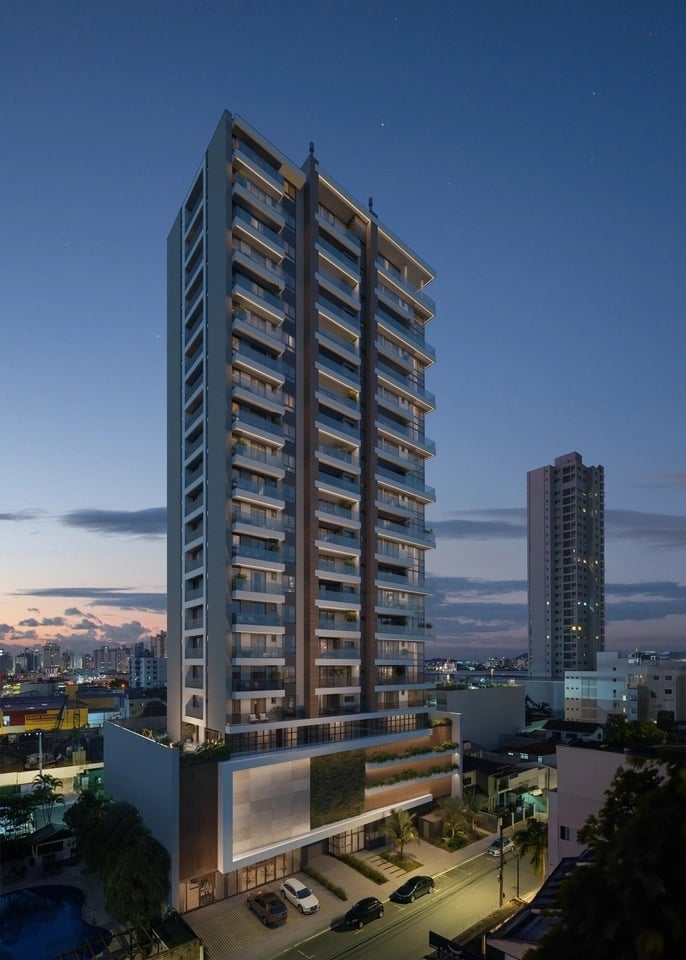 Apartamento - Lançamentos - Fazenda - Itajaí - SC