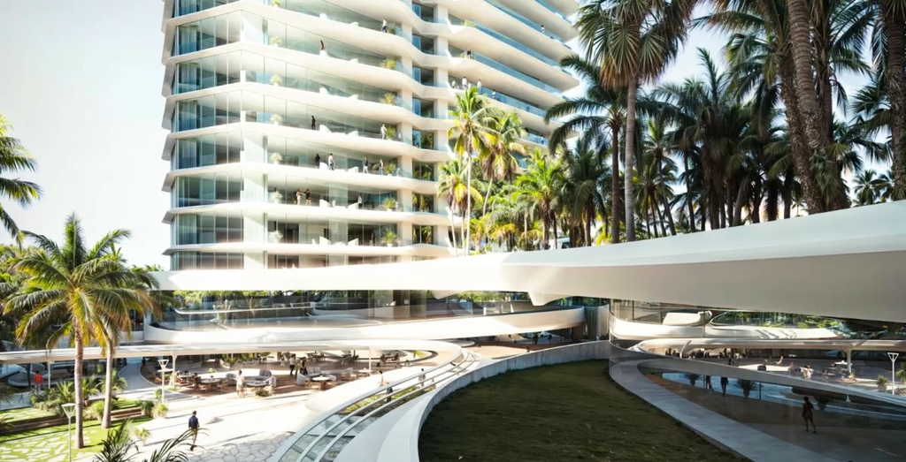 Cobertura Duplex - Lançamentos - Praia Brava de Itajaí - Itajaí - SC