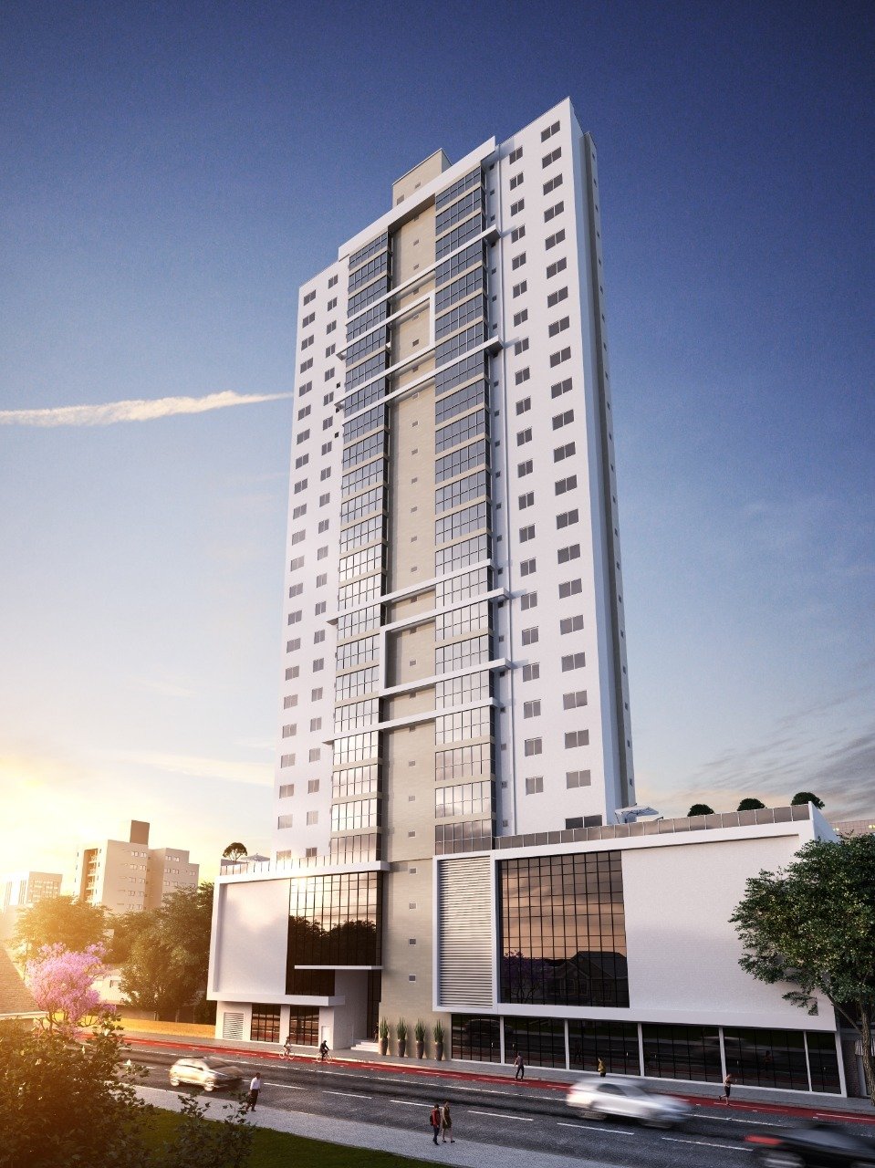 Apartamento - Venda - Centro - Balneário Camboriú - SC