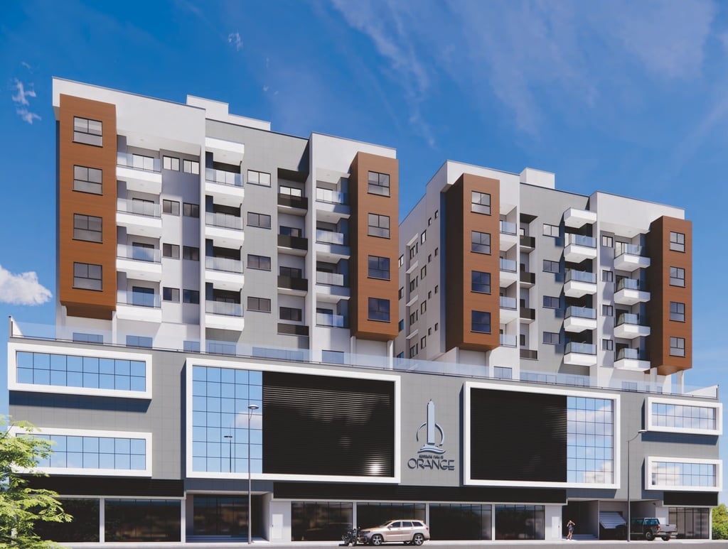 Apartamento - Lançamentos - Centro - Balneário Camboriú - SC