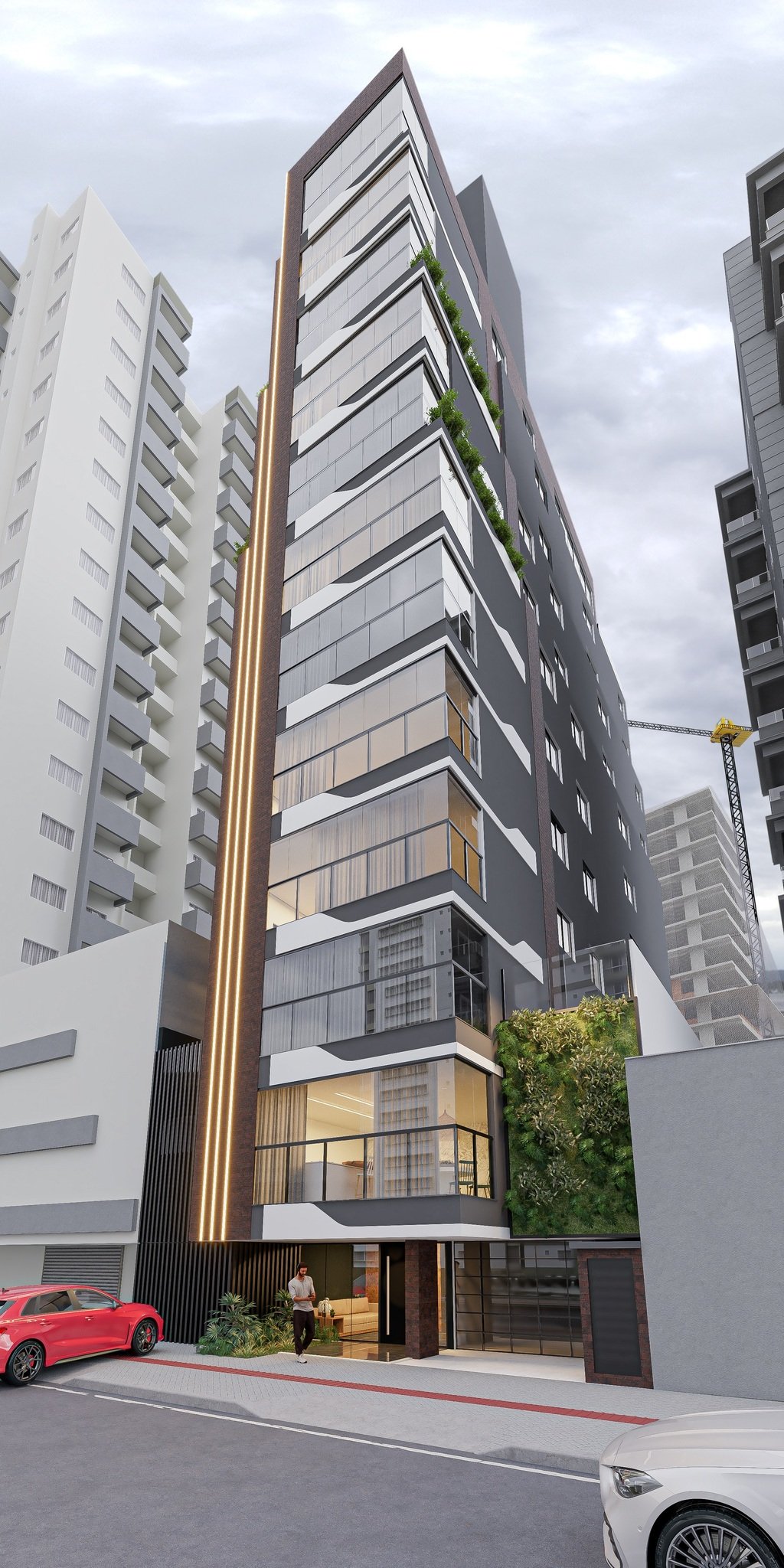 Apartamento - Venda - Centro - Balneário Camboriú - SC