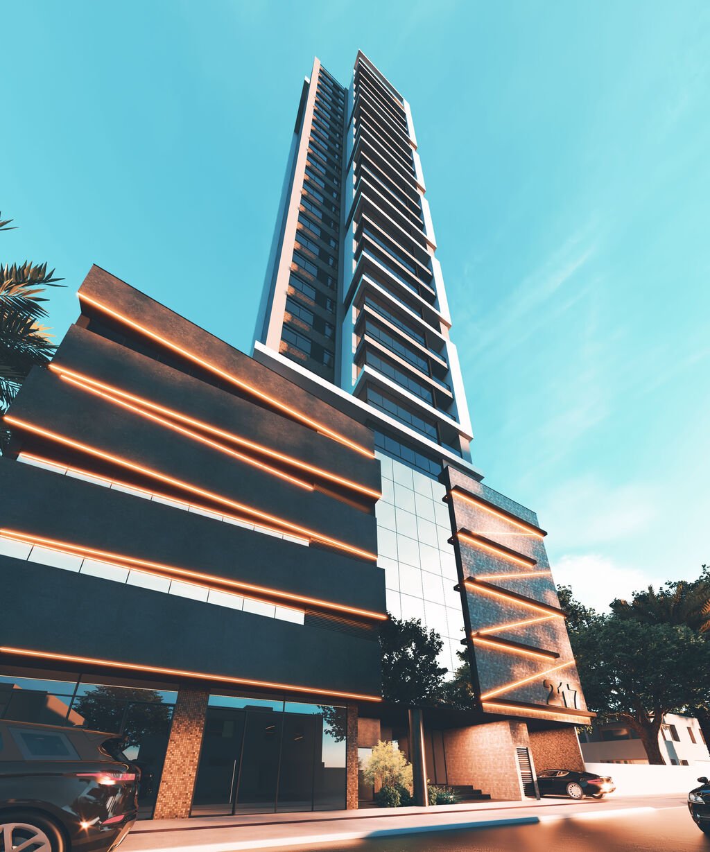 Cobertura Duplex - Lançamentos - Centro - Balneário Camboriú - SC