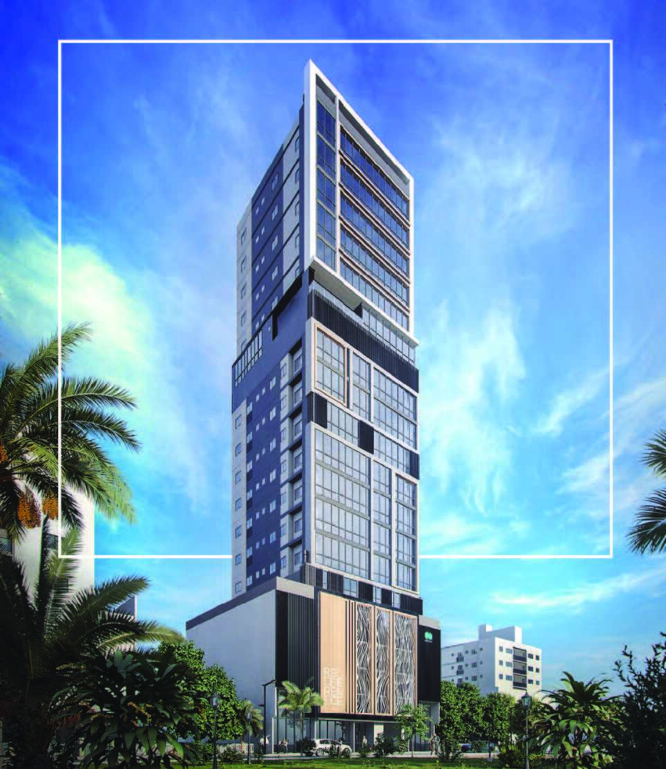 Apartamento - Lançamentos - Centro - Balneário Camboriú - SC