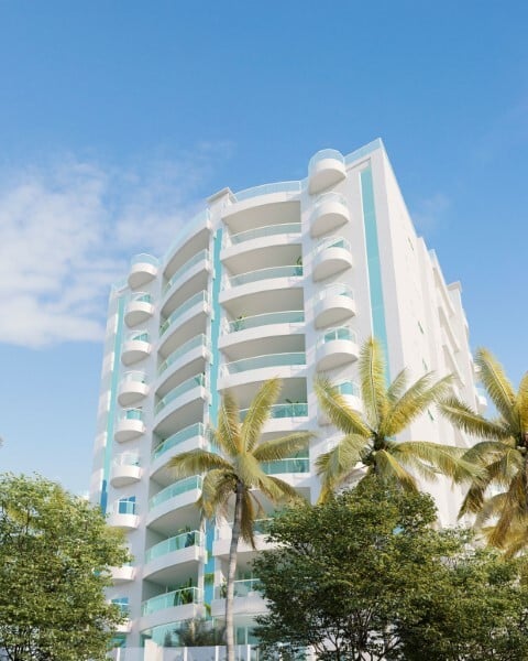 Cobertura Duplex - Venda - Praia Brava de Itajaí - Itajaí - SC