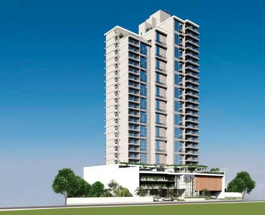 Cobertura - Lançamentos - Dom Bosco - Itajaí - SC