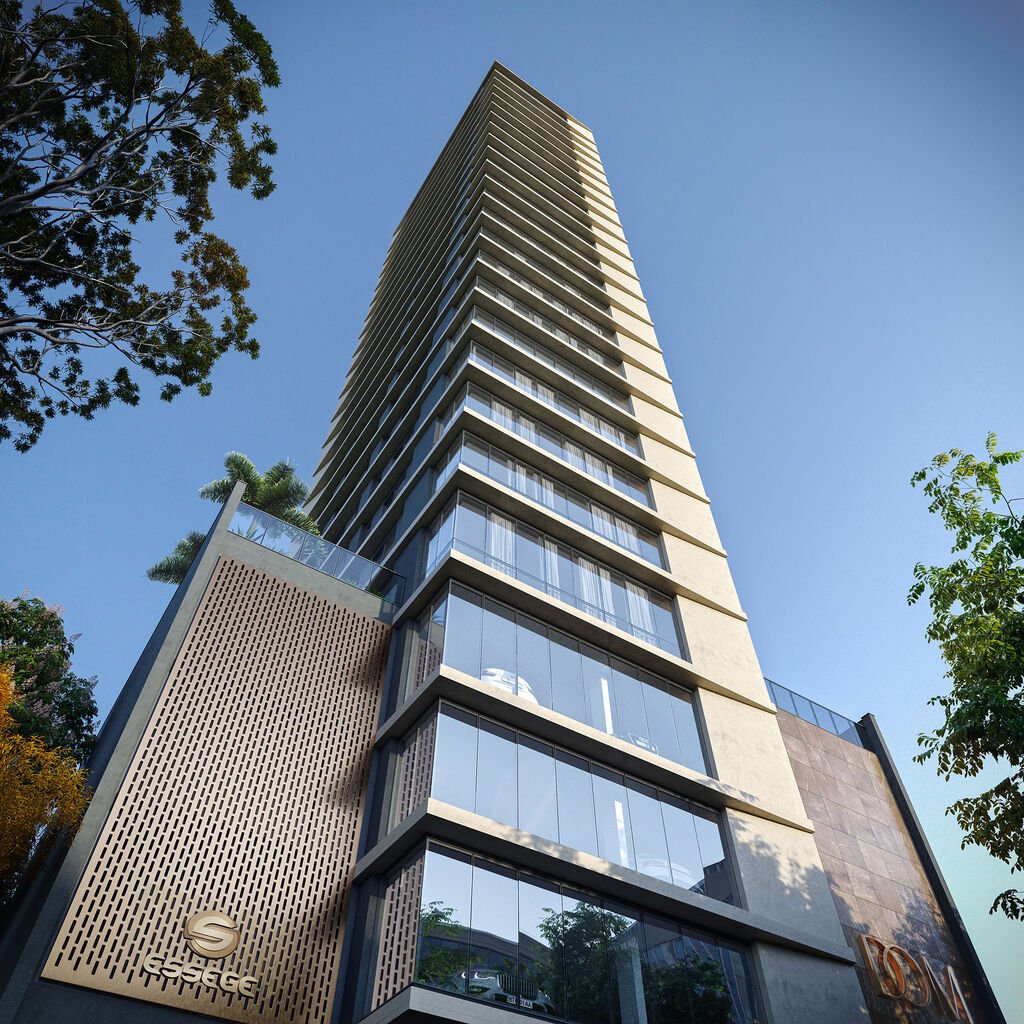 Apartamento - Lançamentos - Centro - Balneário Camboriú - SC