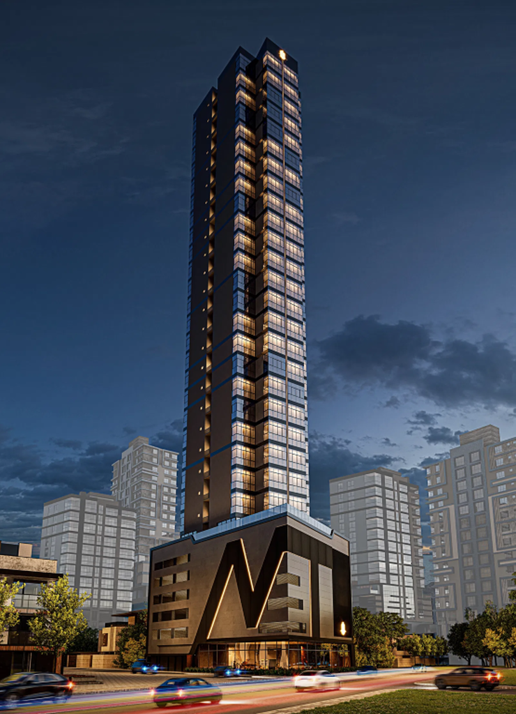 Loft - Lançamentos - Dom Bosco - Itajaí - SC