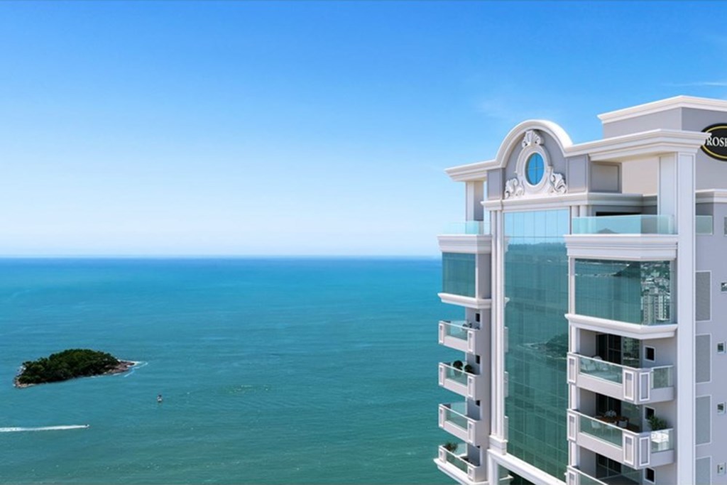 Apartamento - Venda - Centro - Balneário Camboriú - SC