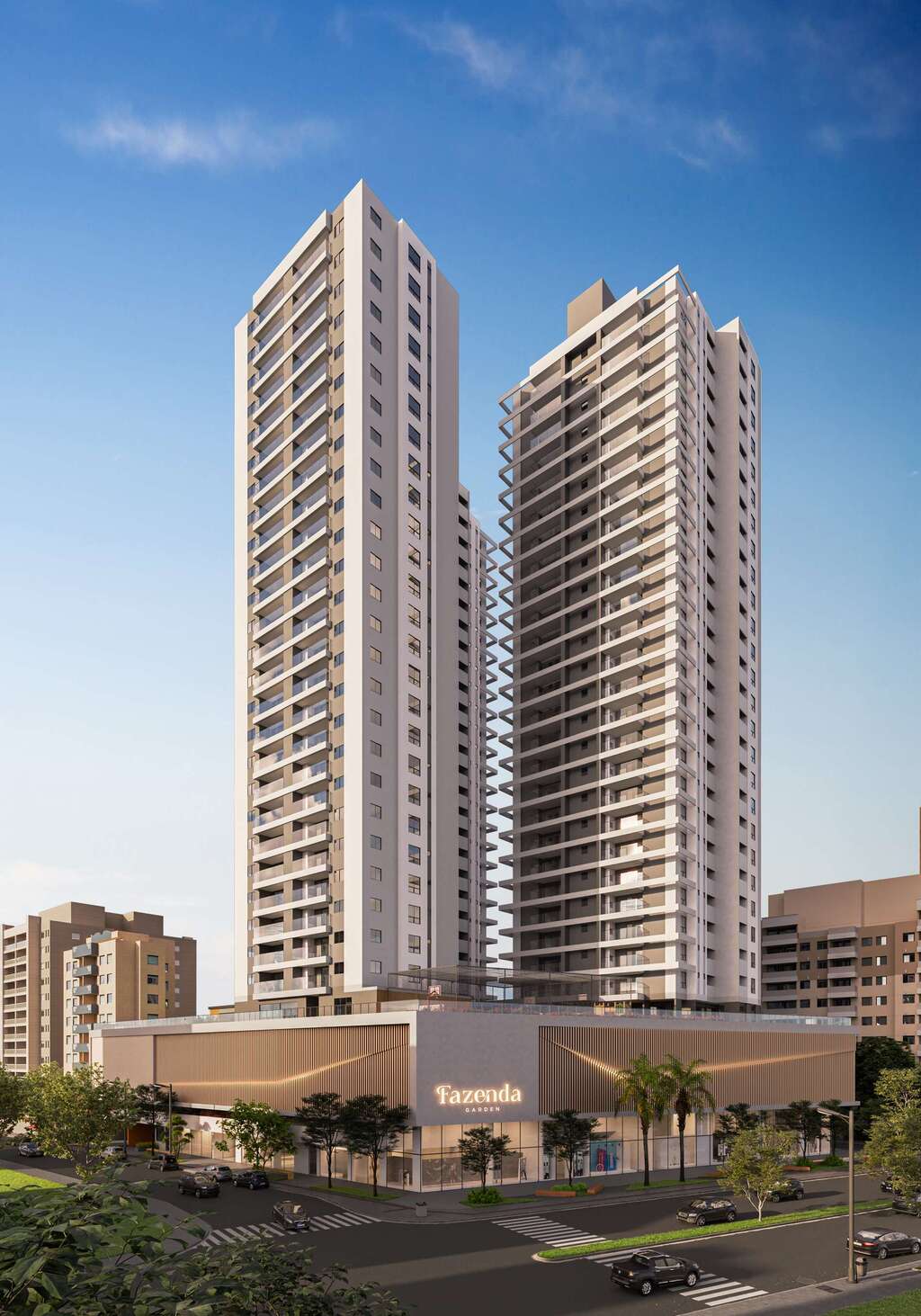 Apartamento - Lançamentos - Fazenda - Itajaí - SC
