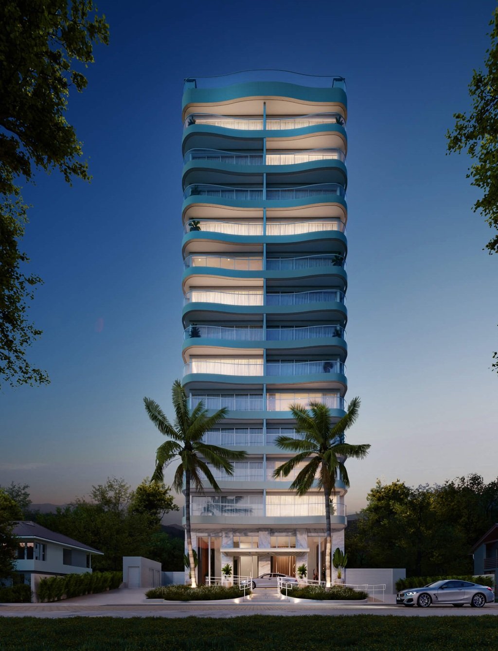 Apartamento - Venda - Praia Brava de Itajaí - Itajaí - SC