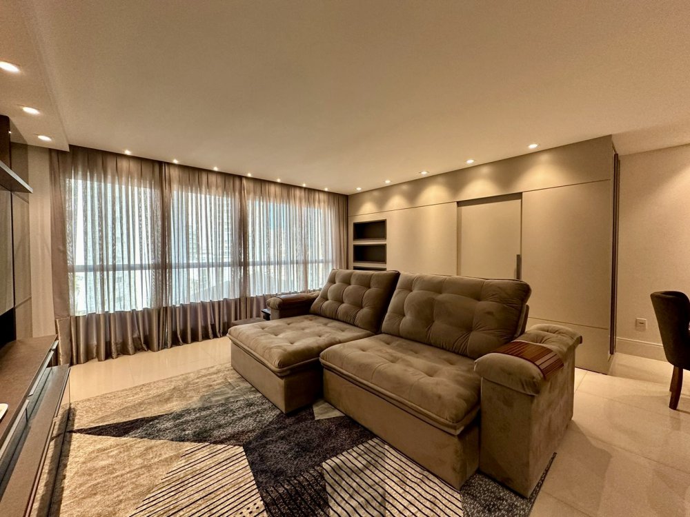 Apartamento Garden - Aluguel - Centro - Balneário Camboriú - SC