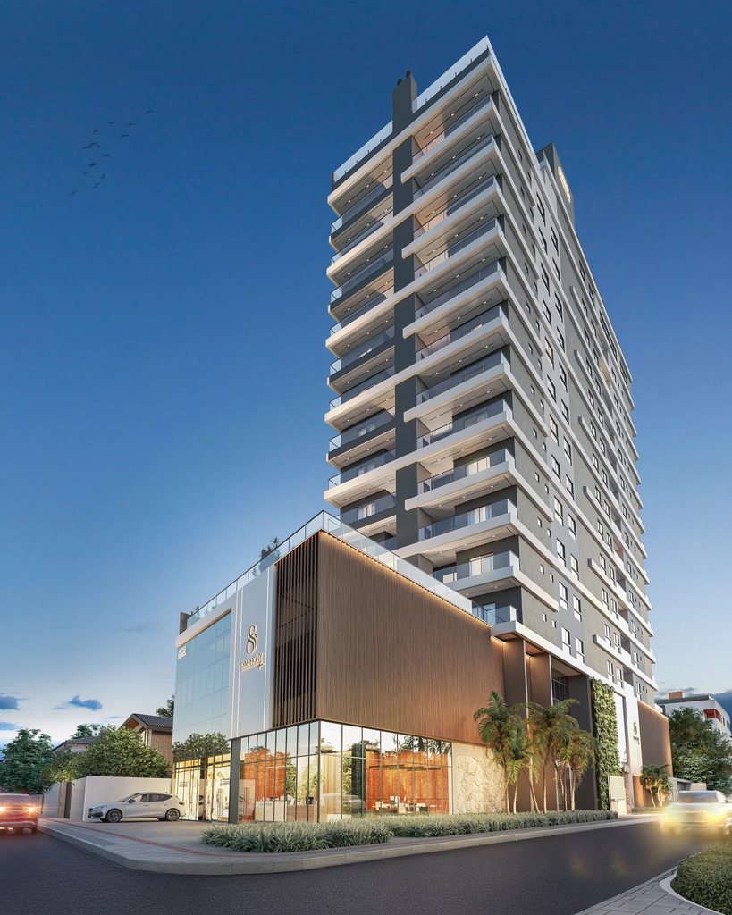 Apartamento - Lançamentos - São João - Itajaí - SC