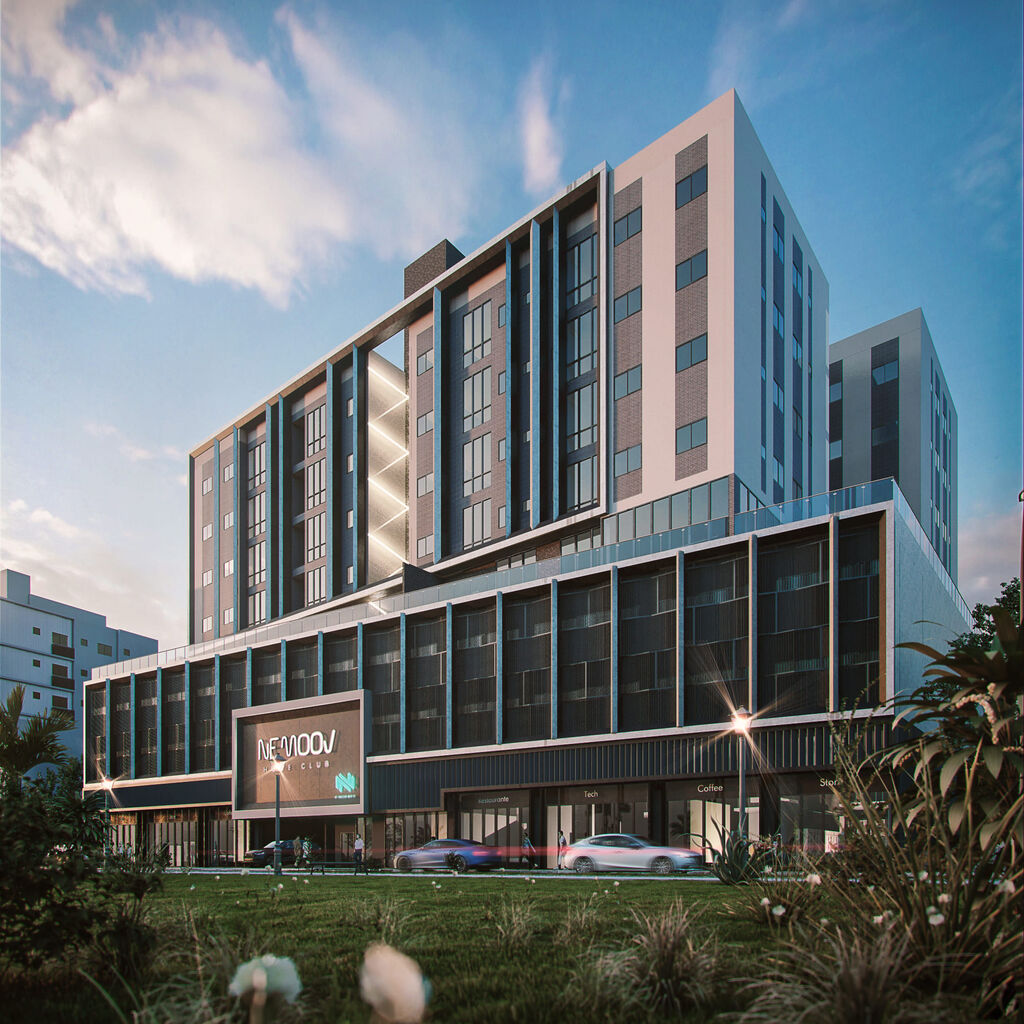 Apartamento - Lançamentos - Nações - Balneário Camboriú - SC