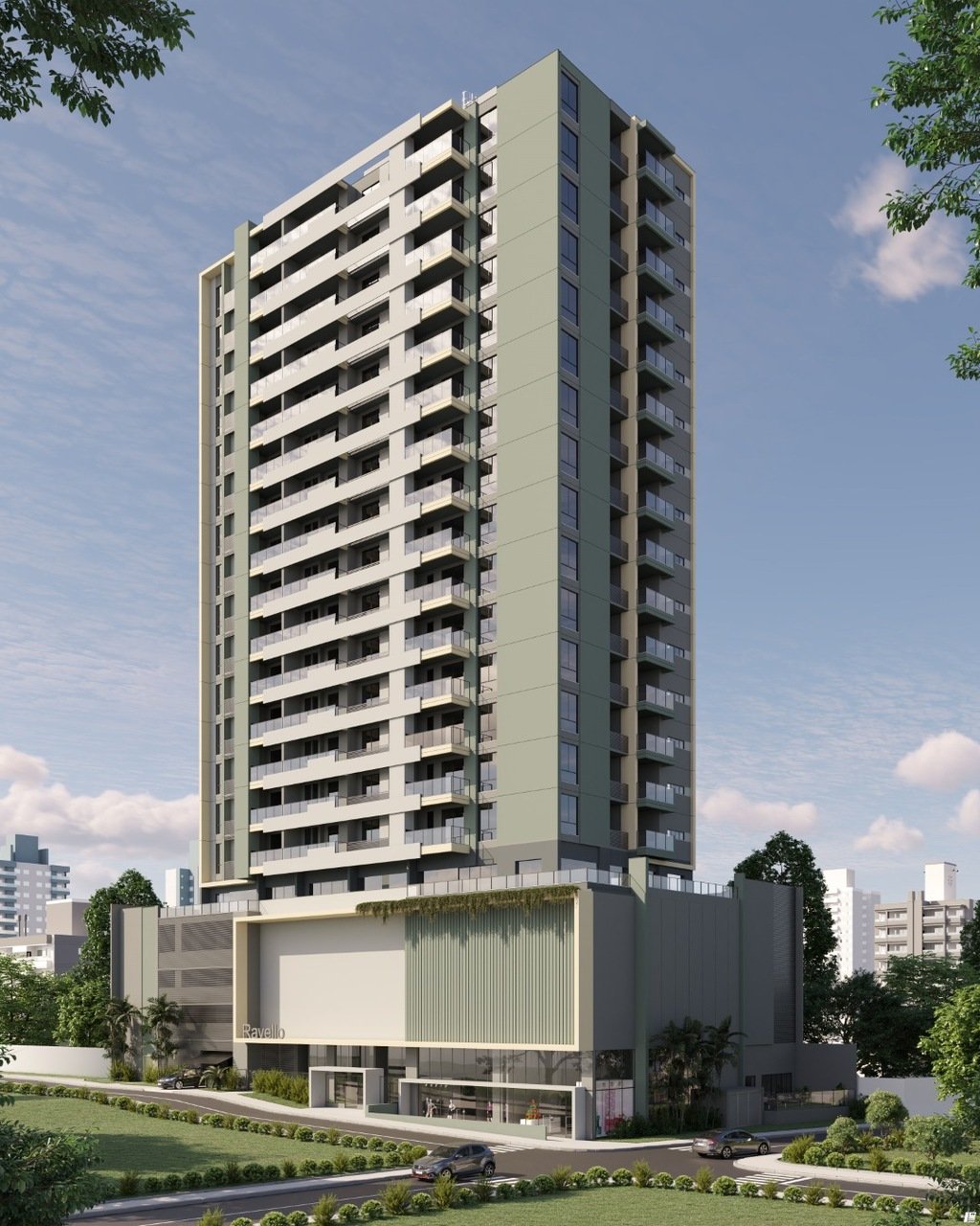 Apartamento - Lançamentos - Fazendinha - Itajaí - SC