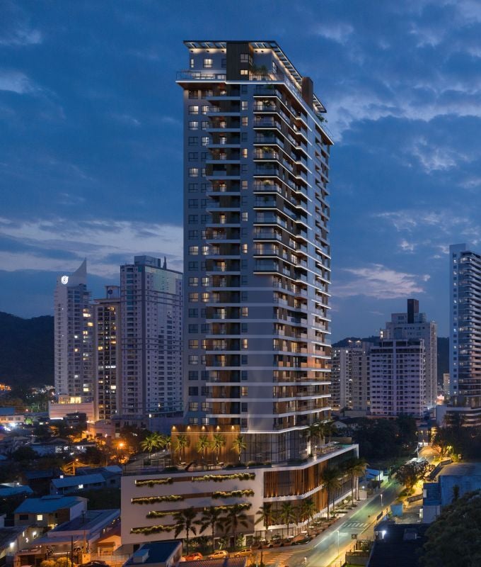 Apartamento - Lançamentos - Fazenda - Itajaí - SC