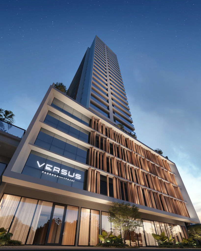 Studio - Lançamentos - Fazenda - Itajaí - SC