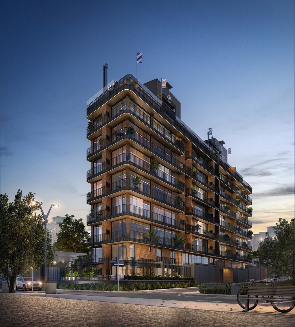 Apartamento - Lançamentos - Cabeçudas - Itajaí - SC