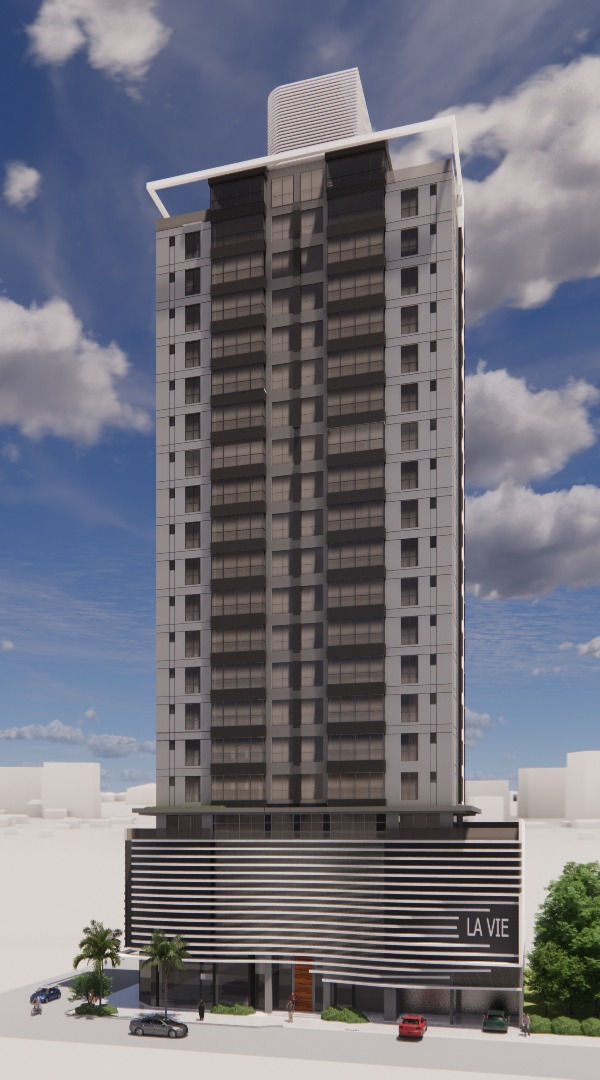 Apartamento - Lançamentos - Centro - Balneário Camboriú - SC