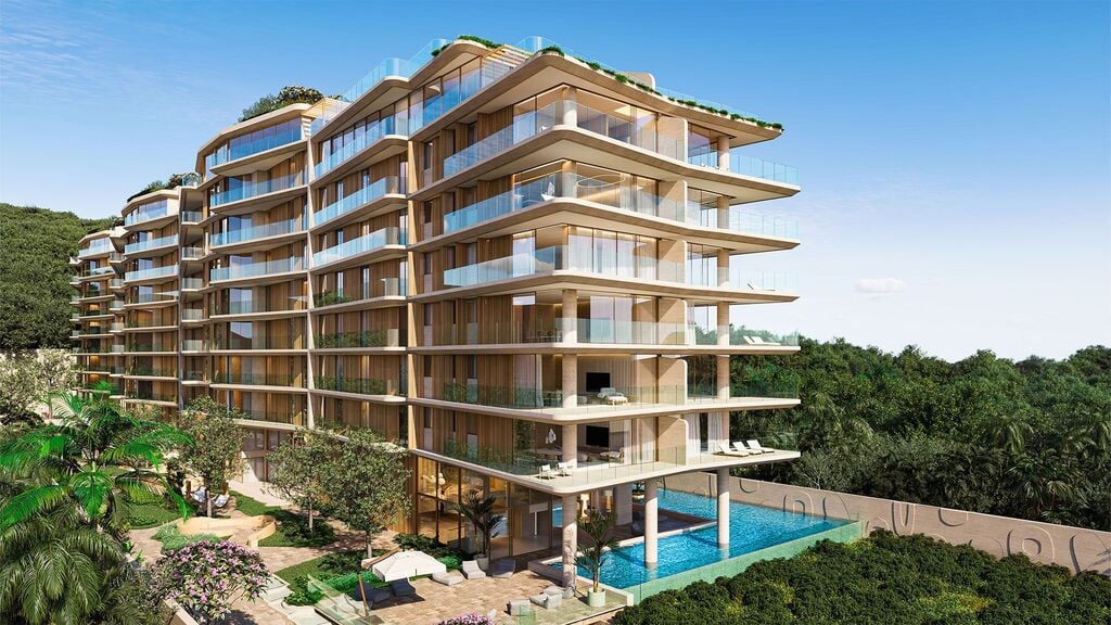 Cobertura Duplex - Lançamentos - Praia Brava de Itajaí - Itajaí - SC