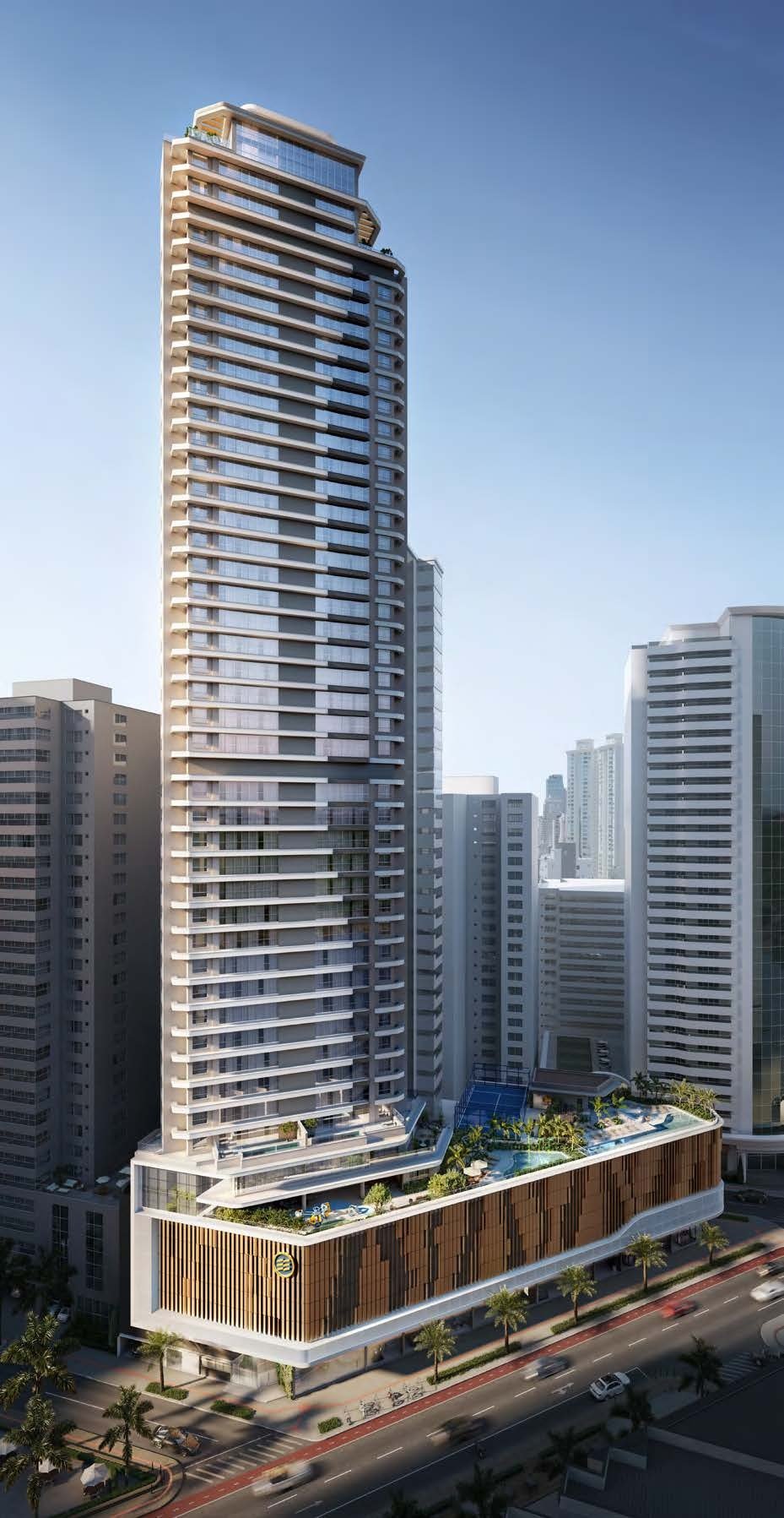 Cobertura Duplex - Lançamentos - Centro - Balneário Camboriú - SC