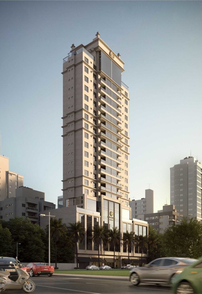 Cobertura Duplex - Venda - Pioneiros - Balneário Camboriú - SC