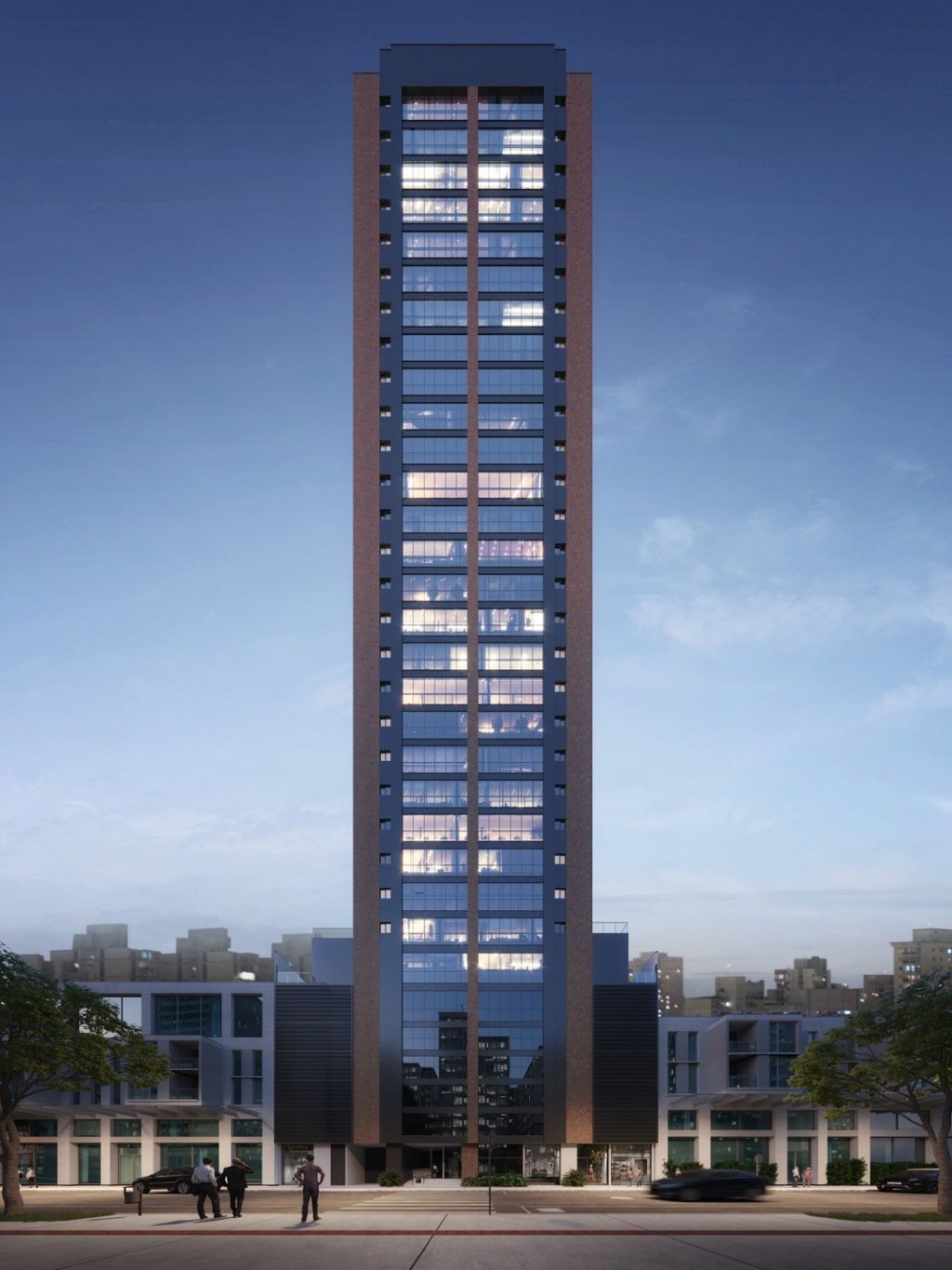 Apartamento - Lançamentos - Centro - Balneário Camboriú - SC