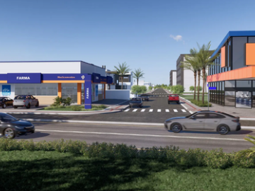 Loteamento Central Park