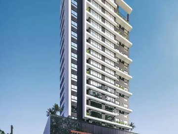 Torre de Booz - Residencial
