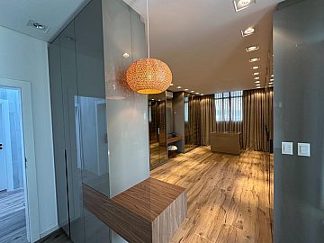 Closet da suite principal