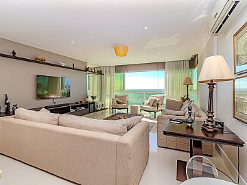 Apartamento Alto Padro para Aluguel