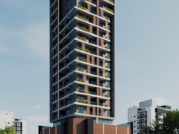 Paramount 116 - Lojas